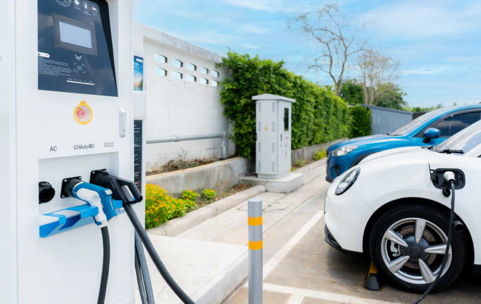 EV Charging Station Installation (1)