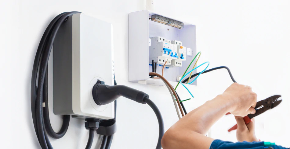 EV Charging Station Installation