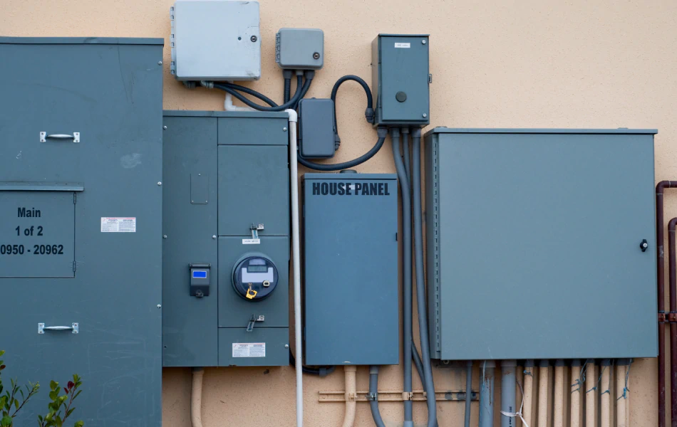 Electrical Panels, Service Upgrades & Generators (1)