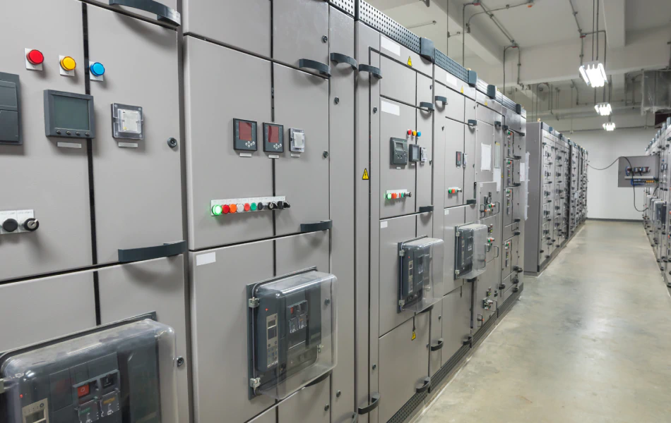 Industrial Electrical Services