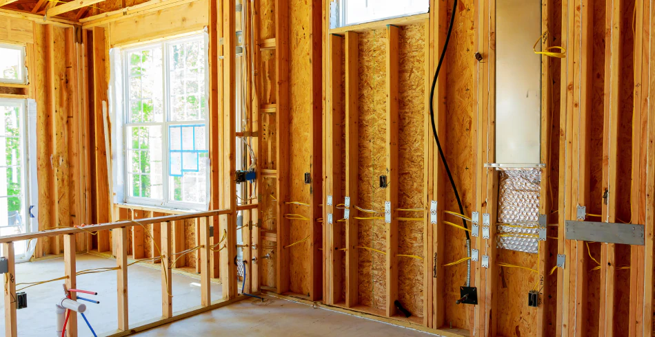 New Construction Electrical & Site Development New Construction Electrical & Site Development